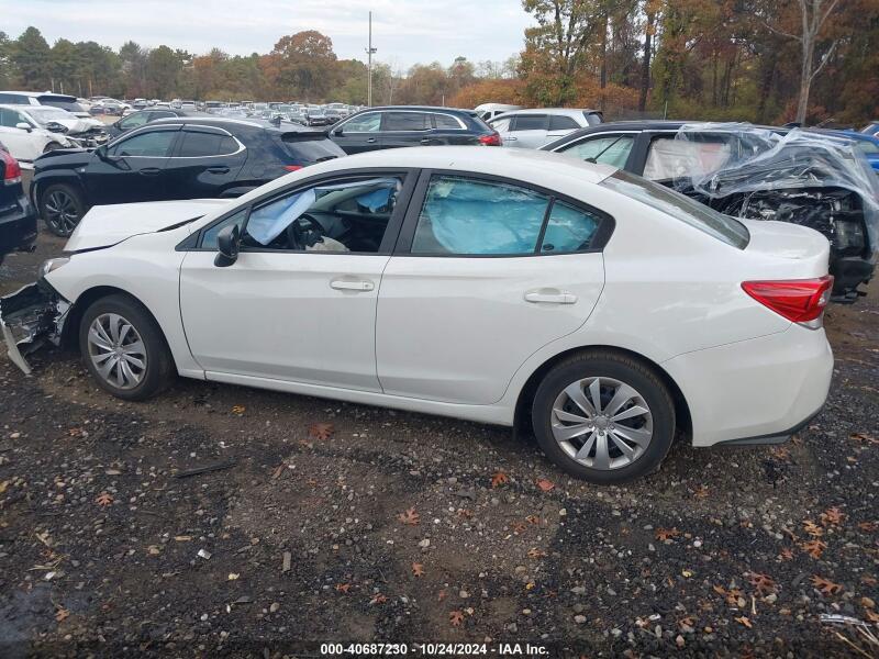 2020 SUBARU IMPREZA SEDAN - 4S3GKAB69L3603791 | SeoVin.biz