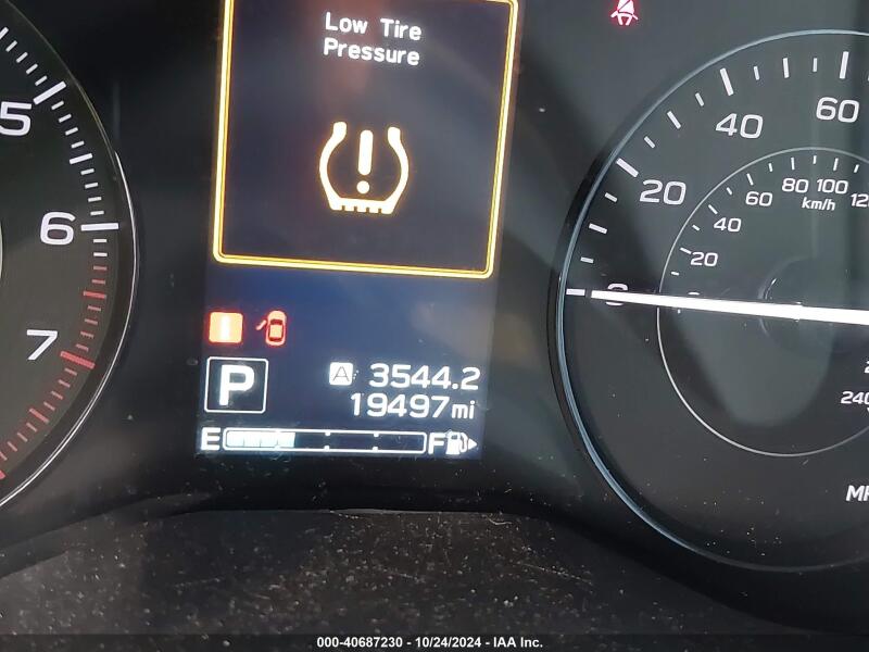 2020 SUBARU IMPREZA SEDAN - 4S3GKAB69L3603791 | SeoVin.biz