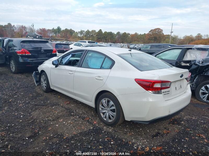 2020 SUBARU IMPREZA SEDAN - 4S3GKAB69L3603791 | SeoVin.biz