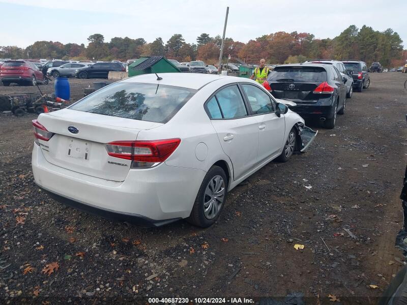 2020 SUBARU IMPREZA SEDAN - 4S3GKAB69L3603791 | SeoVin.biz