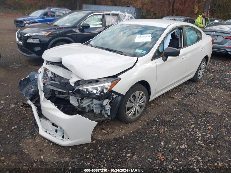 2020 SUBARU IMPREZA SEDAN - 4S3GKAB69L3603791 | SeoVin.biz
