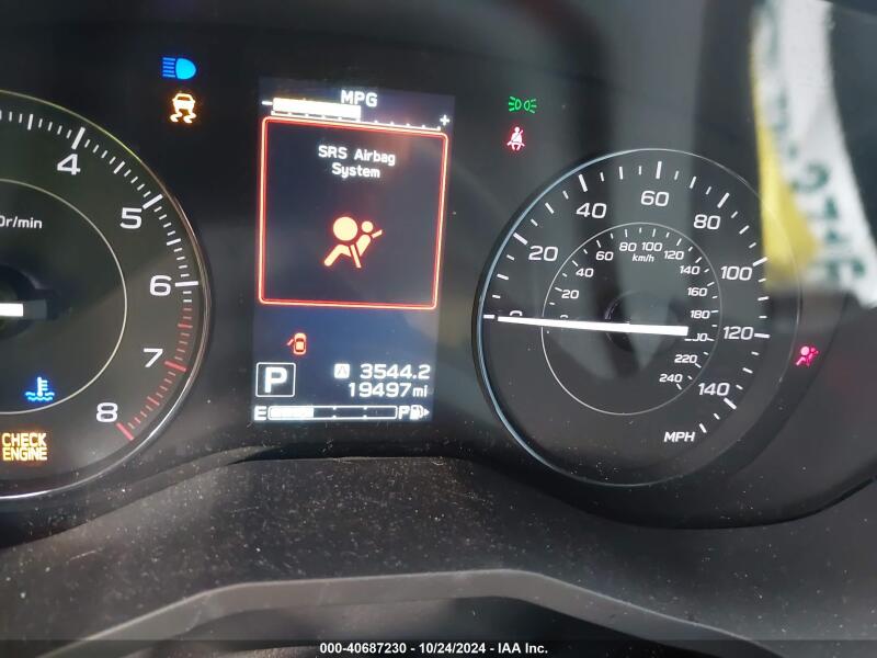 2020 SUBARU IMPREZA SEDAN - 4S3GKAB69L3603791 | SeoVin.biz