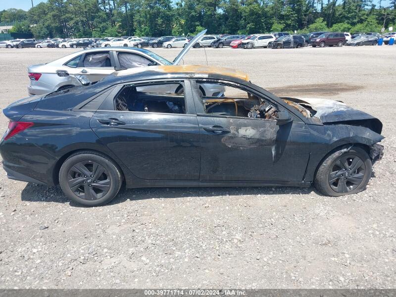 2021 HYUNDAI ELANTRA SEL - 5NPLM4AG3MH026931 | SeoVin.biz