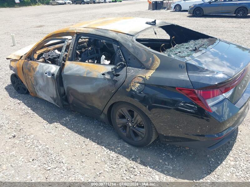 2021 HYUNDAI ELANTRA SEL - 5NPLM4AG3MH026931 | SeoVin.biz