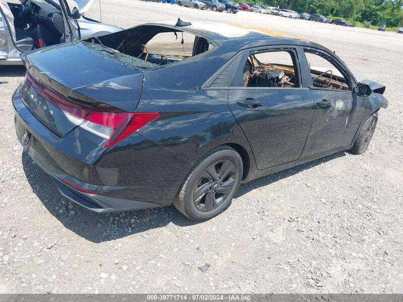 2021 HYUNDAI ELANTRA SEL - 5NPLM4AG3MH026931 | SeoVin.biz
