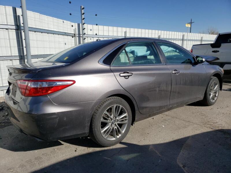 2016 TOYOTA CAMRY LE - 4T1BF1FK5GU229312 | SeoVin.biz