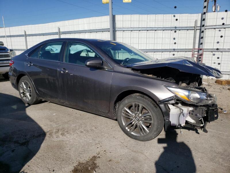 2016 TOYOTA CAMRY LE - 4T1BF1FK5GU229312 | SeoVin.biz