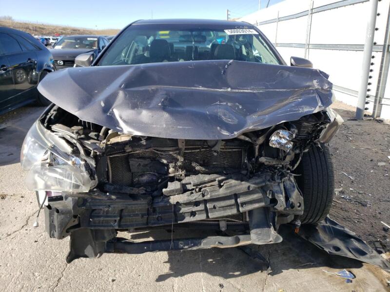 2016 TOYOTA CAMRY LE - 4T1BF1FK5GU229312 | SeoVin.biz