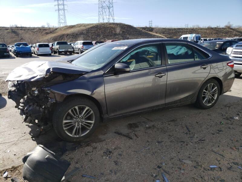 2016 TOYOTA CAMRY LE - 4T1BF1FK5GU229312 | SeoVin.biz