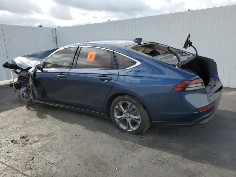 2024 HONDA ACCORD EX - 1HGCY1F31RA007836 | SeoVin.biz