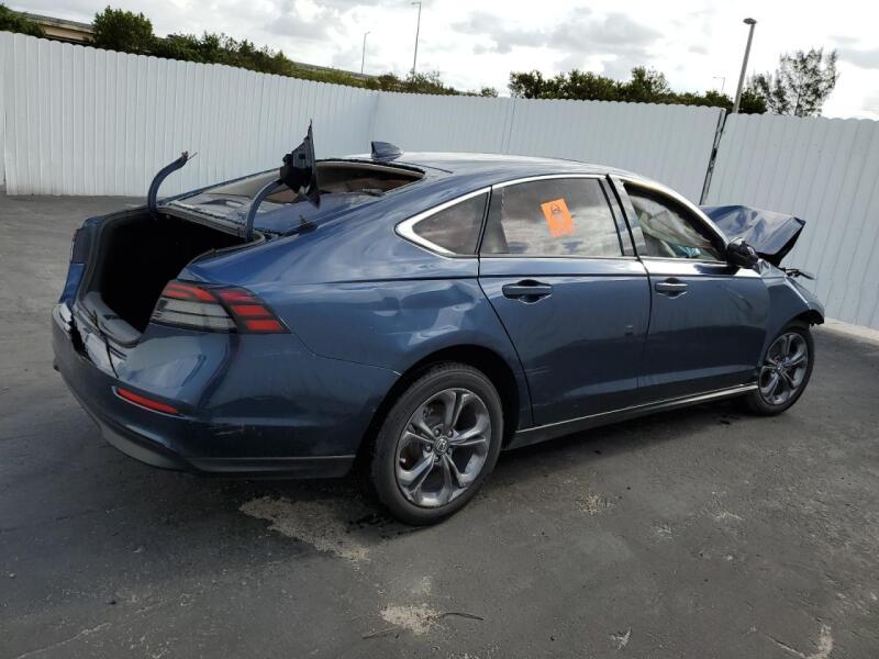 2024 HONDA ACCORD EX - 1HGCY1F31RA007836 | SeoVin.biz
