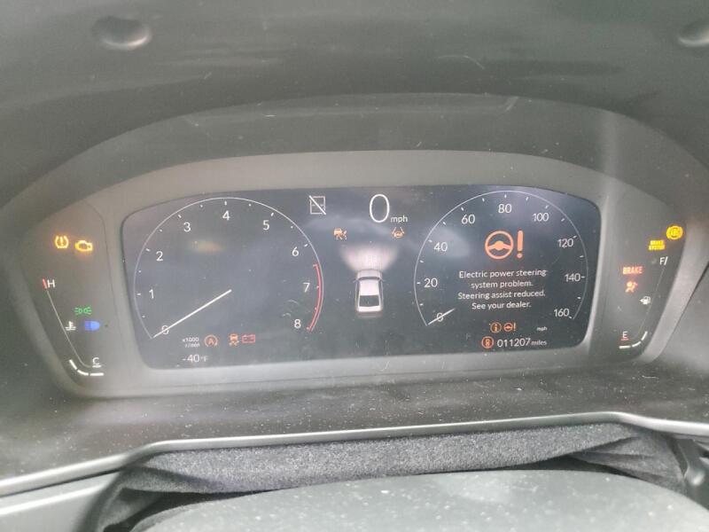 2024 HONDA ACCORD EX - 1HGCY1F31RA007836 | SeoVin.biz