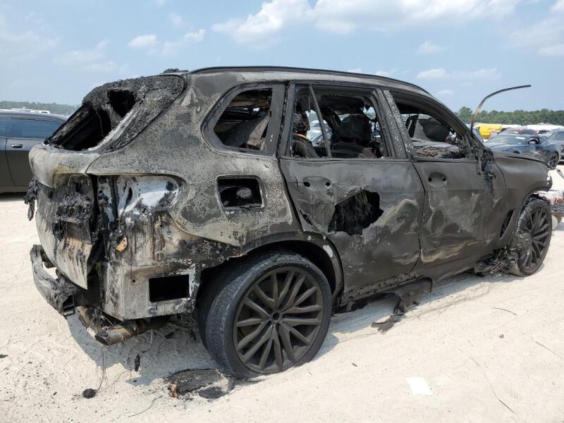 2021 BMW X5 SDRIVE 40I - 5UXCR4C03M9F01862 | SeoVin.biz