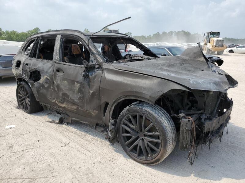 2021 BMW X5 SDRIVE 40I - 5UXCR4C03M9F01862 | SeoVin.biz