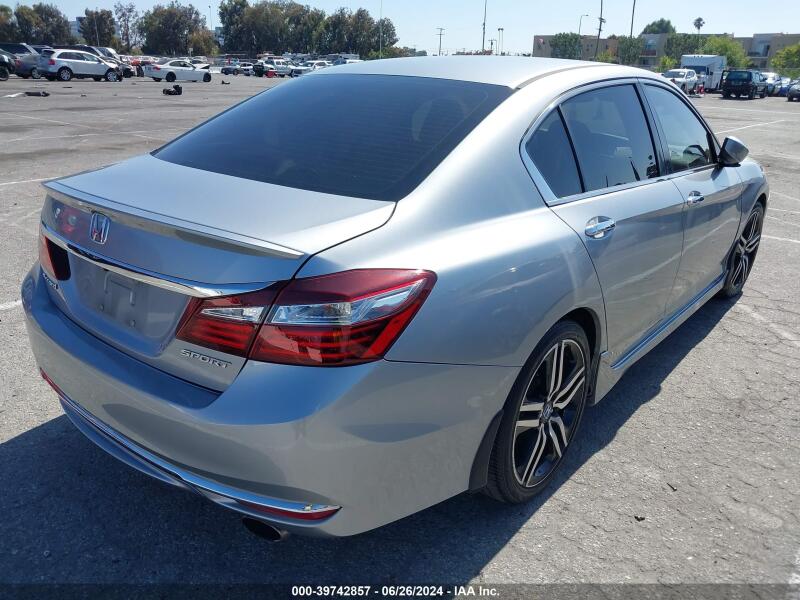 2017 HONDA ACCORD SPORT - 1HGCR2F5XHA252041 | SeoVin.biz