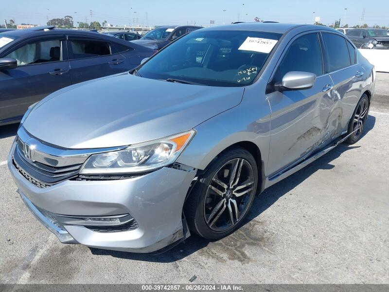 2017 HONDA ACCORD SPORT - 1HGCR2F5XHA252041 | SeoVin.biz