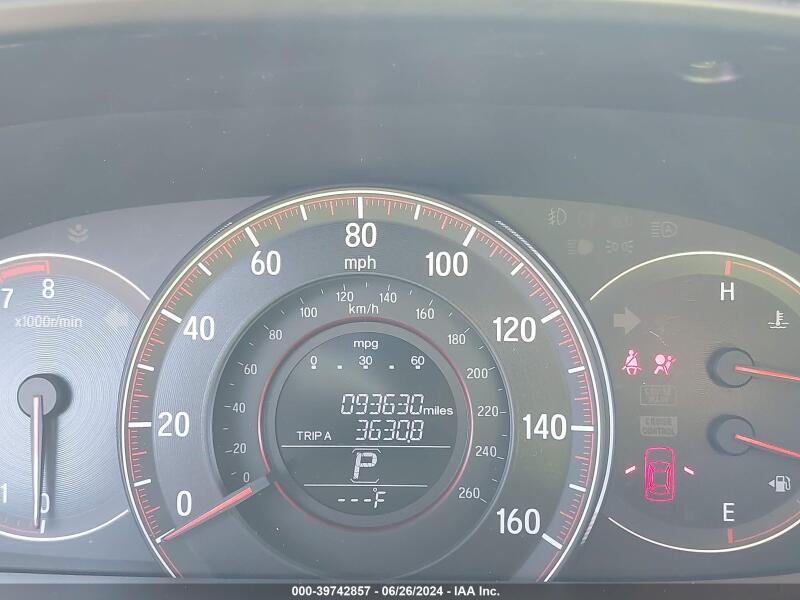 2017 HONDA ACCORD SPORT - 1HGCR2F5XHA252041 | SeoVin.biz