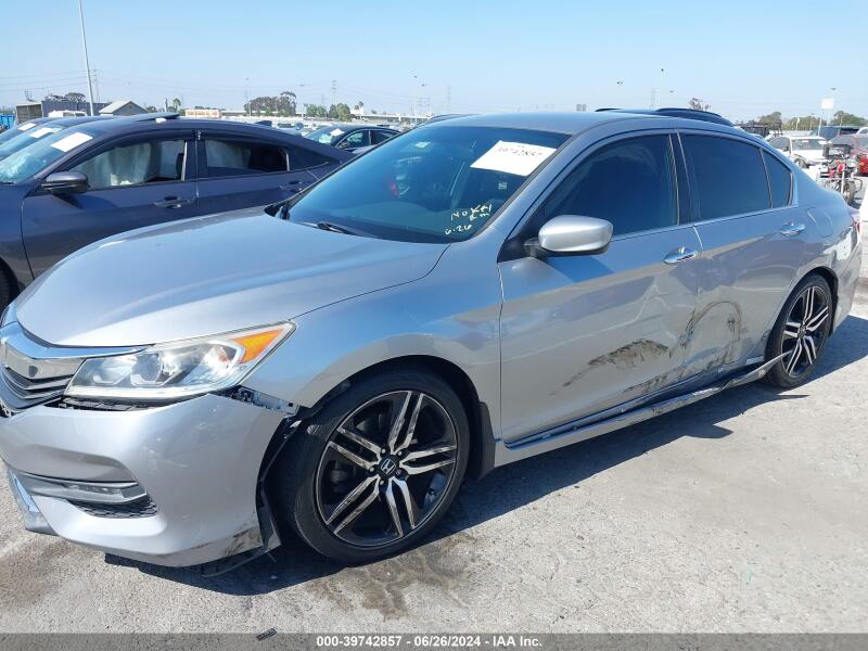 2017 HONDA ACCORD SPORT - 1HGCR2F5XHA252041 | SeoVin.biz