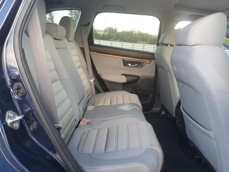 2017 HONDA CR-V EX - 7FARW1H56HE010626 | SeoVin.biz