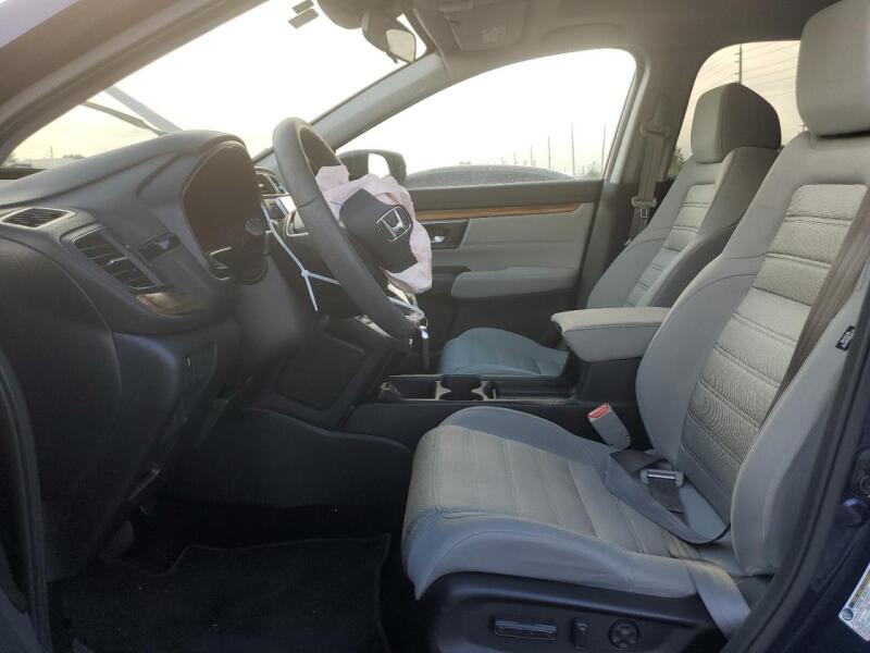 2017 HONDA CR-V EX - 7FARW1H56HE010626 | SeoVin.biz