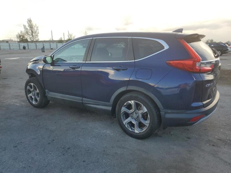 2017 HONDA CR-V EX - 7FARW1H56HE010626 | SeoVin.biz