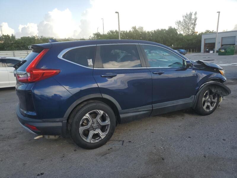 2017 HONDA CR-V EX - 7FARW1H56HE010626 | SeoVin.biz