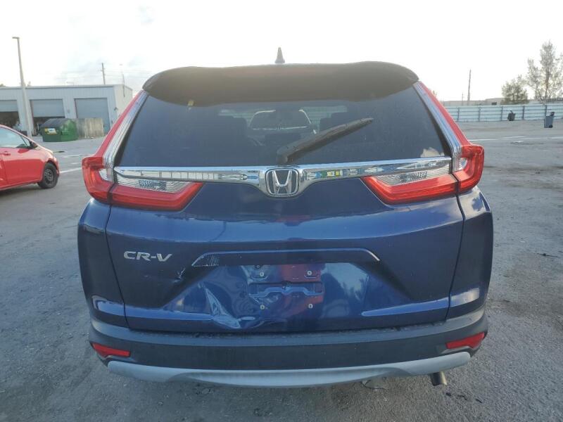 2017 HONDA CR-V EX - 7FARW1H56HE010626 | SeoVin.biz