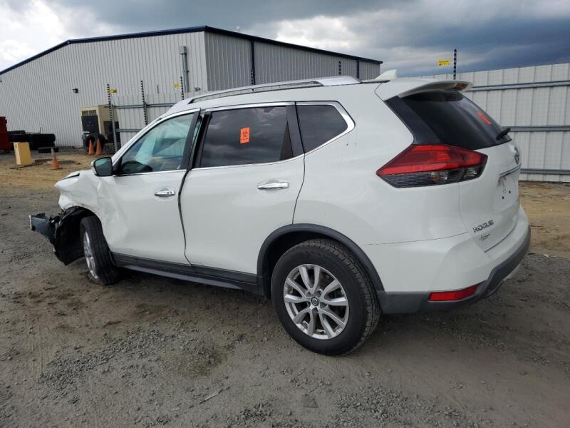2017 NISSAN ROGUE S - KNMAT2MVXHP578591 | SeoVin.biz