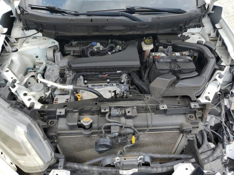 2017 NISSAN ROGUE S - KNMAT2MVXHP578591 | SeoVin.biz