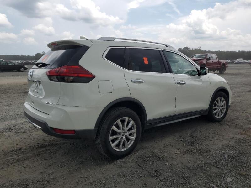 2017 NISSAN ROGUE S - KNMAT2MVXHP578591 | SeoVin.biz
