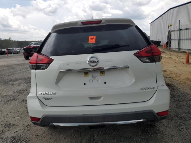 2017 NISSAN ROGUE S - KNMAT2MVXHP578591 | SeoVin.biz