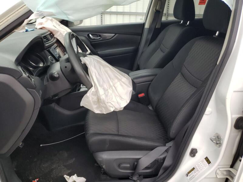 2017 NISSAN ROGUE S - KNMAT2MVXHP578591 | SeoVin.biz