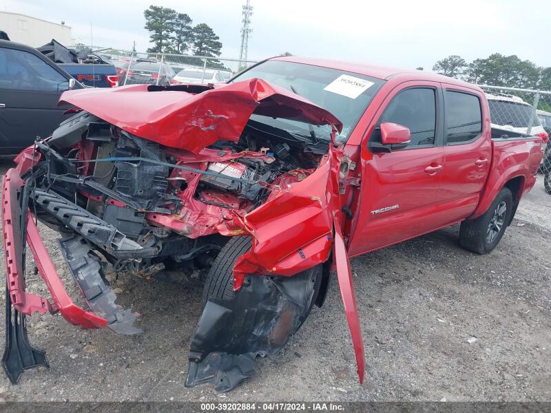 2019 TOYOTA TACOMA TRD SPORT - 3TMAZ5CN1KM086305 | SeoVin.biz