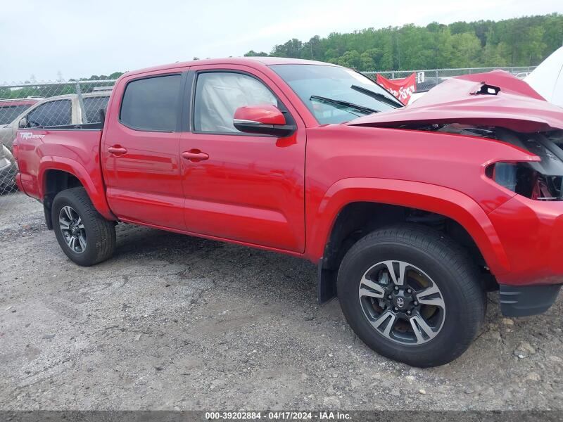 2019 TOYOTA TACOMA TRD SPORT - 3TMAZ5CN1KM086305 | SeoVin.biz
