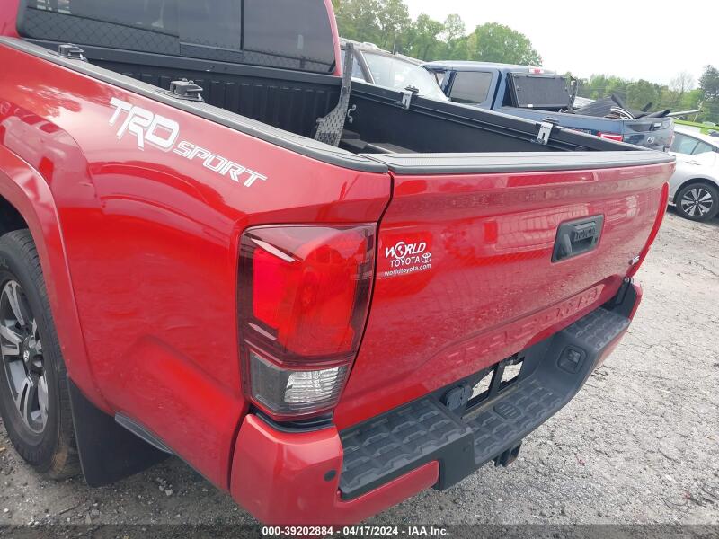 2019 TOYOTA TACOMA TRD SPORT - 3TMAZ5CN1KM086305 | SeoVin.biz