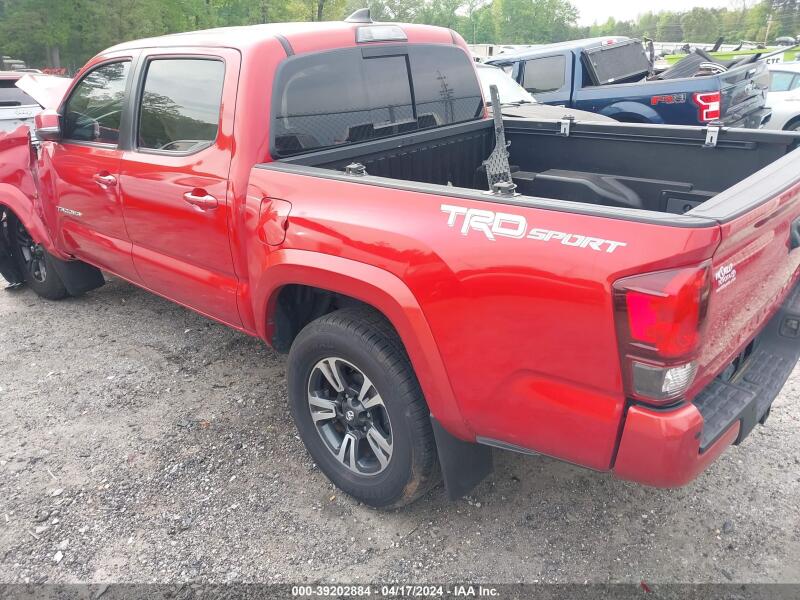 2019 TOYOTA TACOMA TRD SPORT - 3TMAZ5CN1KM086305 | SeoVin.biz