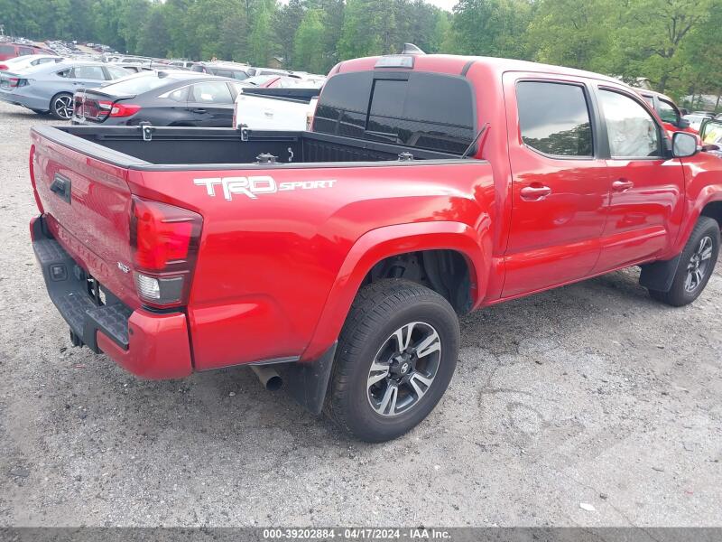2019 TOYOTA TACOMA TRD SPORT - 3TMAZ5CN1KM086305 | SeoVin.biz