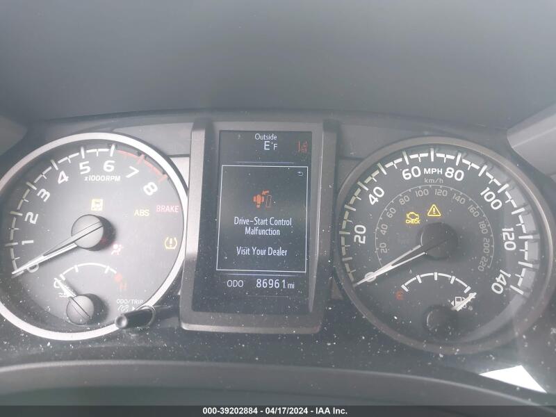 2019 TOYOTA TACOMA TRD SPORT - 3TMAZ5CN1KM086305 | SeoVin.biz