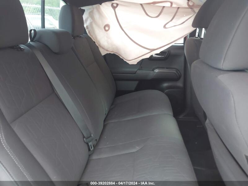 2019 TOYOTA TACOMA TRD SPORT - 3TMAZ5CN1KM086305 | SeoVin.biz