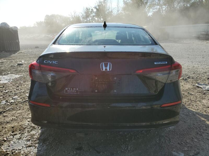 2024 HONDA CIVIC TOURING - 2HGFE1F98RH303402 | SeoVin.biz