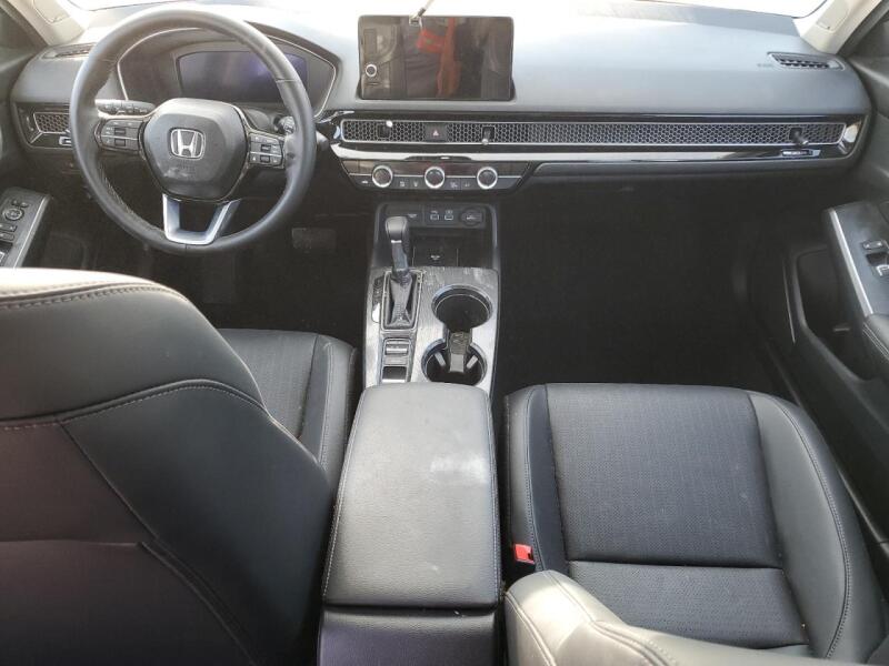 2024 HONDA CIVIC TOURING - 2HGFE1F98RH303402 | SeoVin.biz