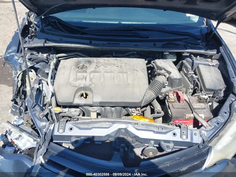 2015 TOYOTA COROLLA LE - 5YFBURHE5FP242752 | SeoVin.biz