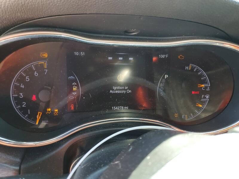 2015 JEEP GRAND CHEROKEE LIMITED - 1C4RJFBG2FC892874 | SeoVin.biz