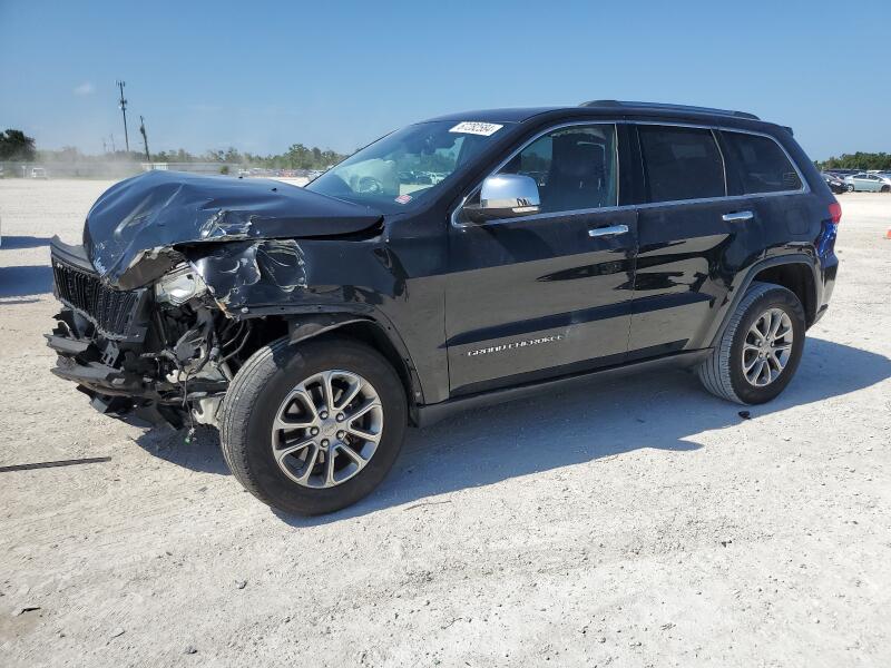 2015 JEEP GRAND CHEROKEE LIMITED - 1C4RJFBG2FC892874 | SeoVin.biz