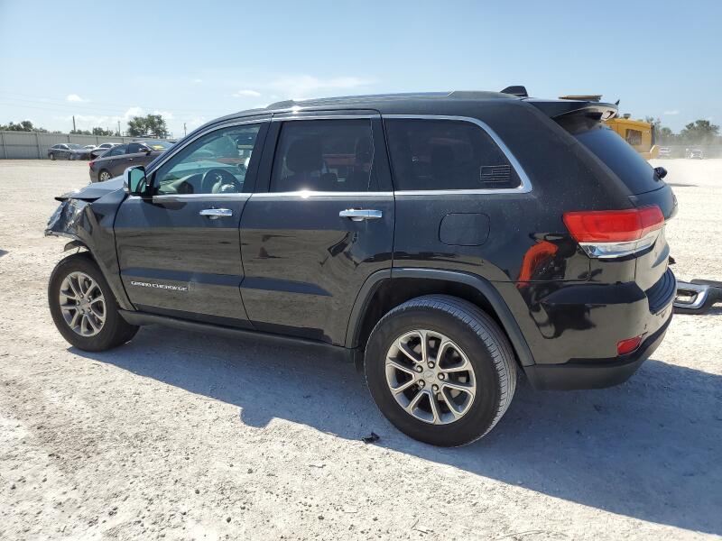 2015 JEEP GRAND CHEROKEE LIMITED - 1C4RJFBG2FC892874 | SeoVin.biz