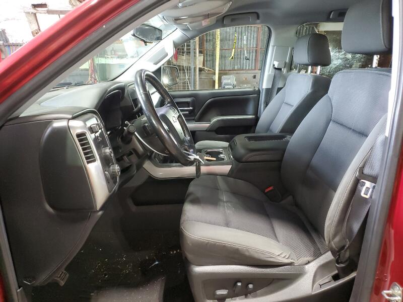 2018 CHEVROLET SILVERADO K1500 LT - 3GCUKREC3JG488523 | SeoVin.biz