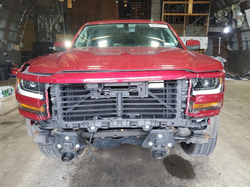 2018 CHEVROLET SILVERADO K1500 LT - 3GCUKREC3JG488523 | SeoVin.biz