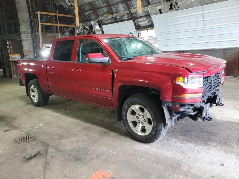 2018 CHEVROLET SILVERADO K1500 LT - 3GCUKREC3JG488523 | SeoVin.biz