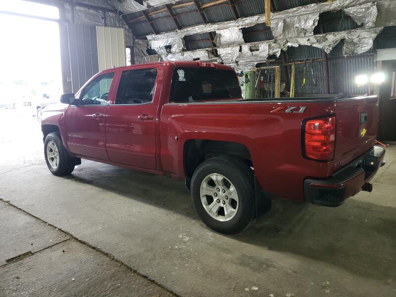 2018 CHEVROLET SILVERADO K1500 LT - 3GCUKREC3JG488523 | SeoVin.biz