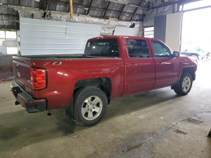 2018 CHEVROLET SILVERADO K1500 LT - 3GCUKREC3JG488523 | SeoVin.biz